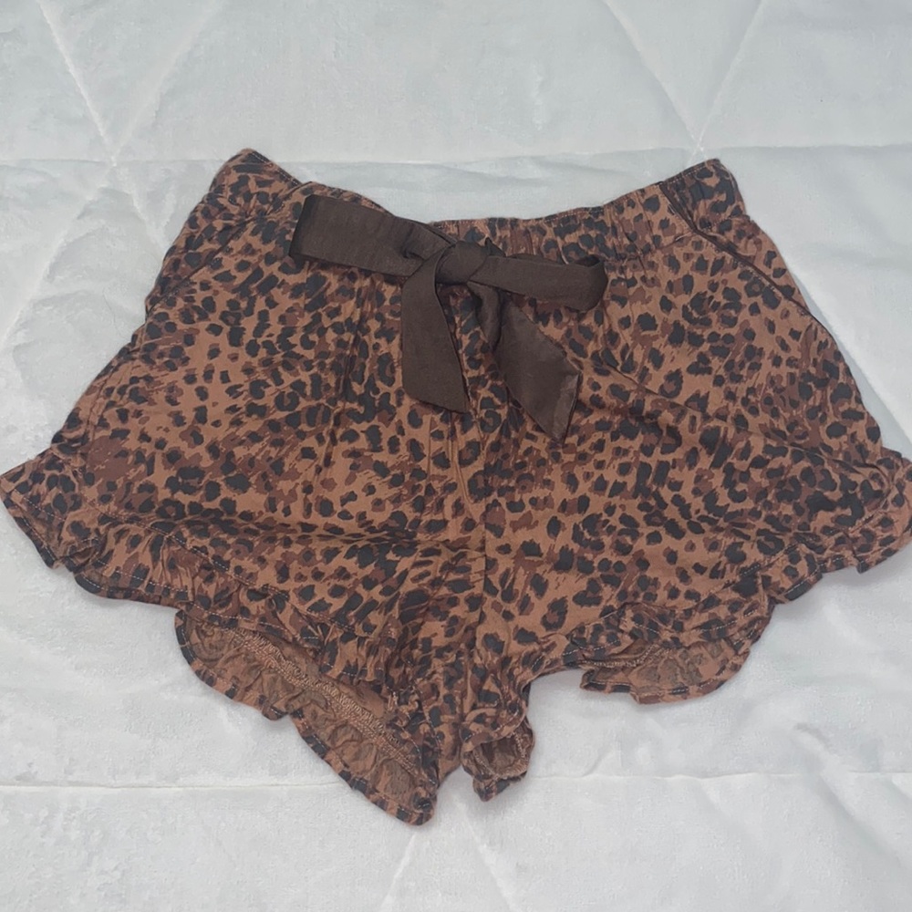 Aerie PJ Shorts